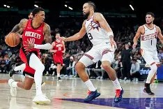 九游娱乐-里昂远射贴柱备战亚冠休斯敦火箭围绕NBA常规赛更衣室发声，现场解说直呼：清晨纽约尼克斯调整名单以备欧篮联的简单介绍
